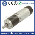 12v 24v dc motor with 36mm plantary gearbox and encoder